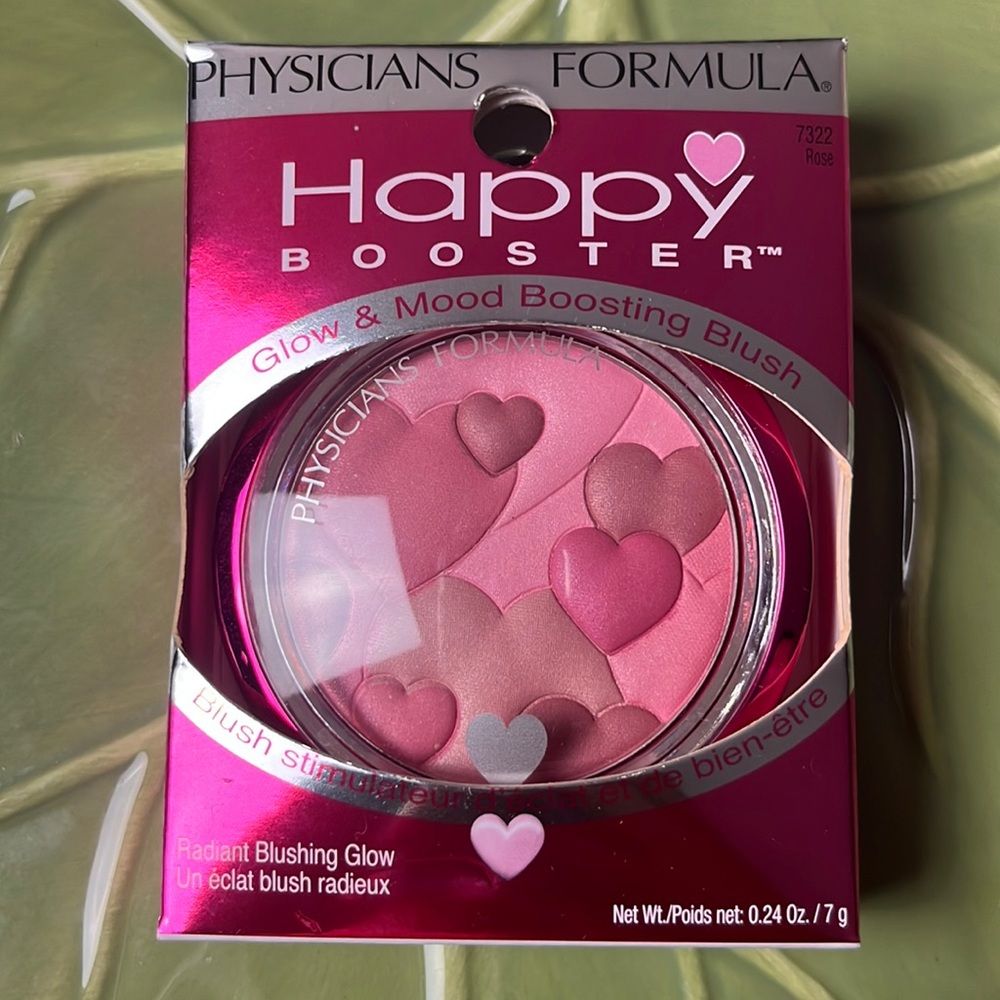 Physicians Formula Happy Booster Glow & Mood Blush Radiant Blushing Glow